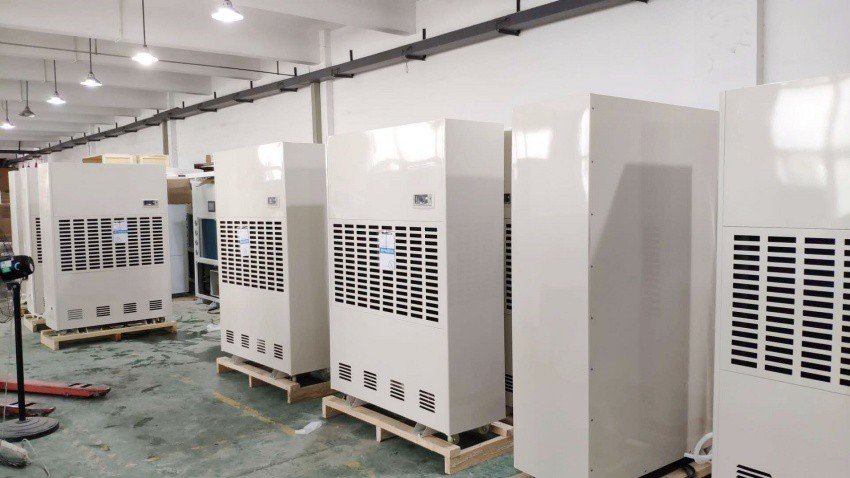 swimming pool dehumidifier