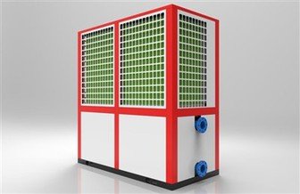 Bomba de calor para piscinas comerciales