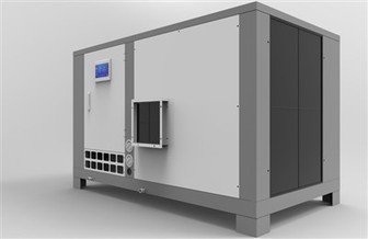 Machine de séchage de matériel médicinal