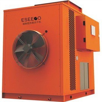 業務用タバコヒートポンプ乾燥機