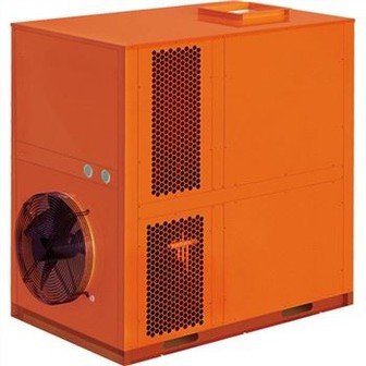 高効率野菜ヒートポンプ乾燥機 機械容量500kg~2000kg/バッチ
