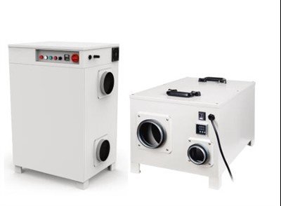 倉庫のための省エネの高温産業除湿器