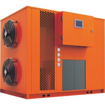 ECO工業用キノコ脱水機