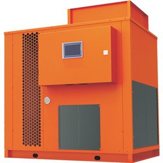 柿粕ヒートポンプ工業用果物脱水機