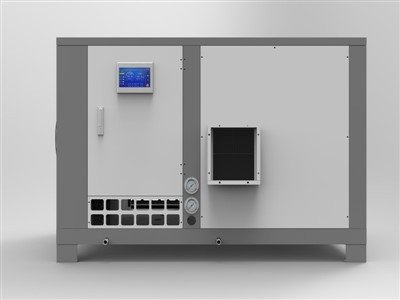 高効率で環境に優しい貝類乾燥機