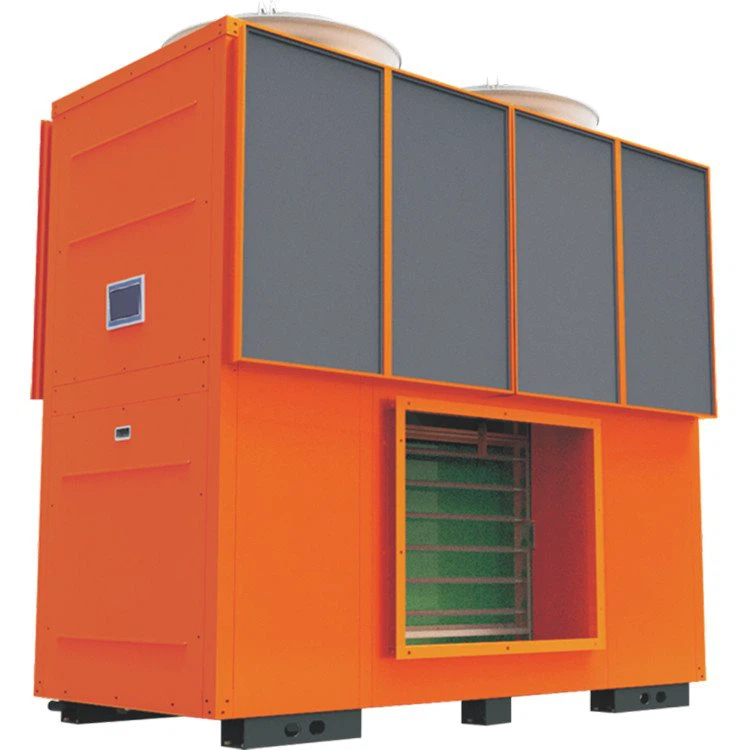 High Efficient Commercial Sludge Dehydrators