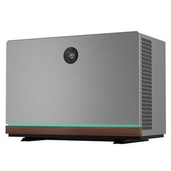 Electric Heat Pump Pool Heaters for Inground Pools