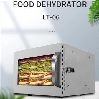 Electric Stainless Steel Food Dehydrators Ovens