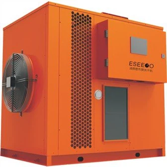 Energy Saving Commercial Vegetable and Fruits Air Dryers