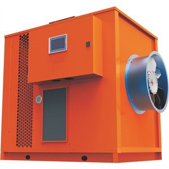 High Efficient Commercial Vegetable Dehydrators capacity 500kg~2000kg/batch