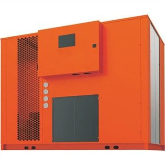 Commercial Vegetable and Fruits Dehydration Systems capacity 500kg~2000kg/batch