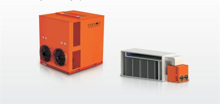 Heat Pump-Enery Saving commercial mushroom dehydrator for Industrial use