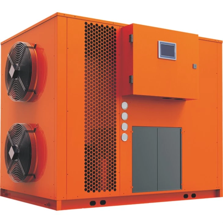 Mulberry Industrial Dehydrator Machine