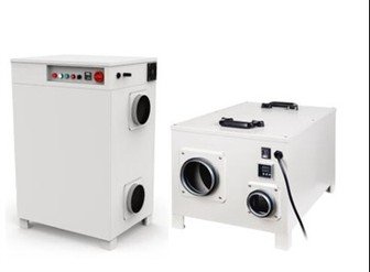 Energy Saiving High Temperature Industrial Dehumidifier For Warehouse