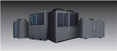 Commercial High-efficiency Dual-effect Heat Pump For Hot Water