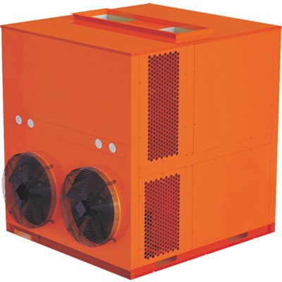 Intelligent Energy-saving Multifunctional Flower Dryer Capacity 100kg ~500kg/batch